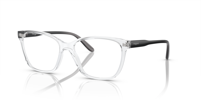  demo lens/transparent