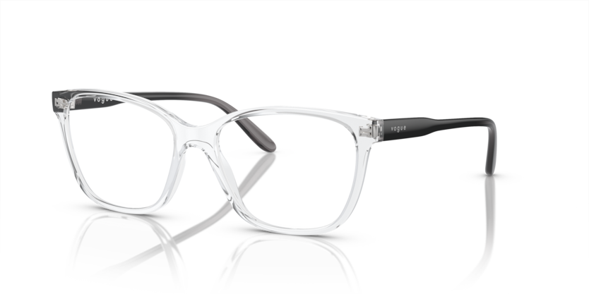  demo lens/transparent