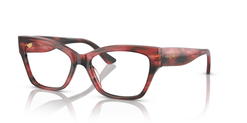  demo lens/red havana