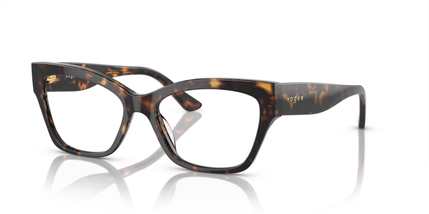  demo lens/dark havana