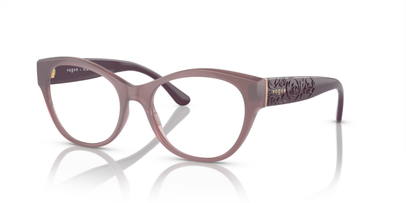  demo lens/opal pink