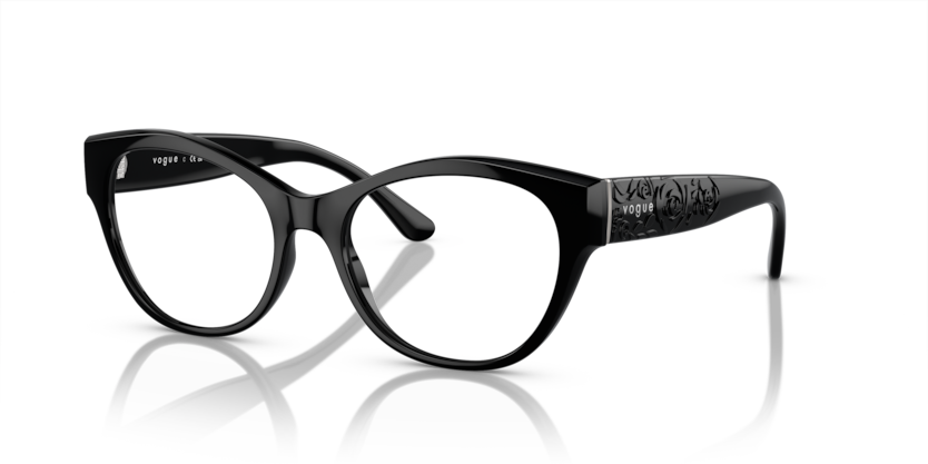  demo lens/black