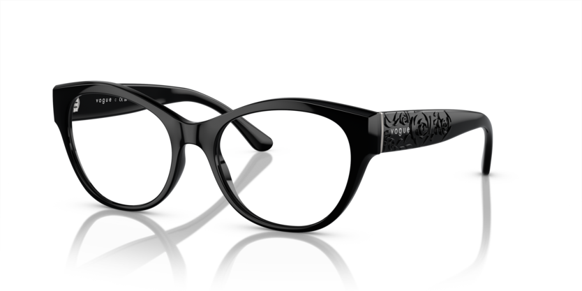  demo lens/black