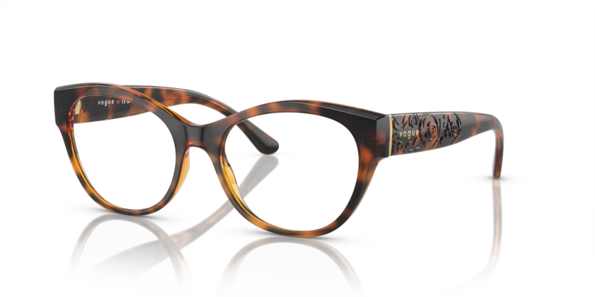  demo lens/dark havana