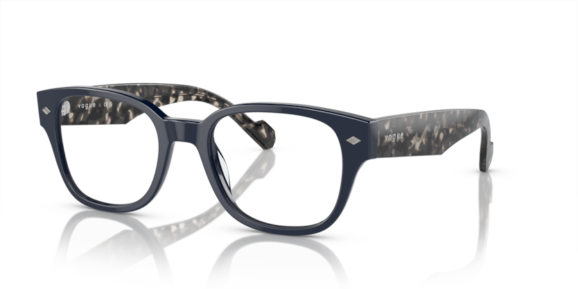  demo lens/full dark blue