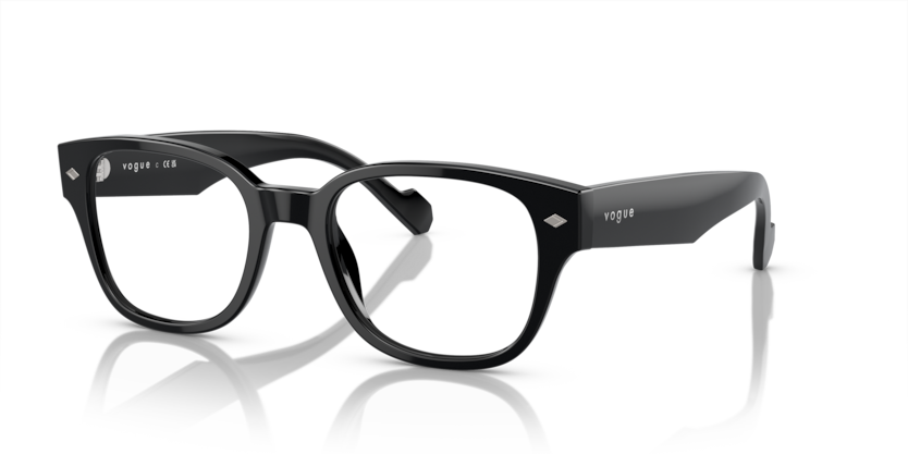  demo lens/black