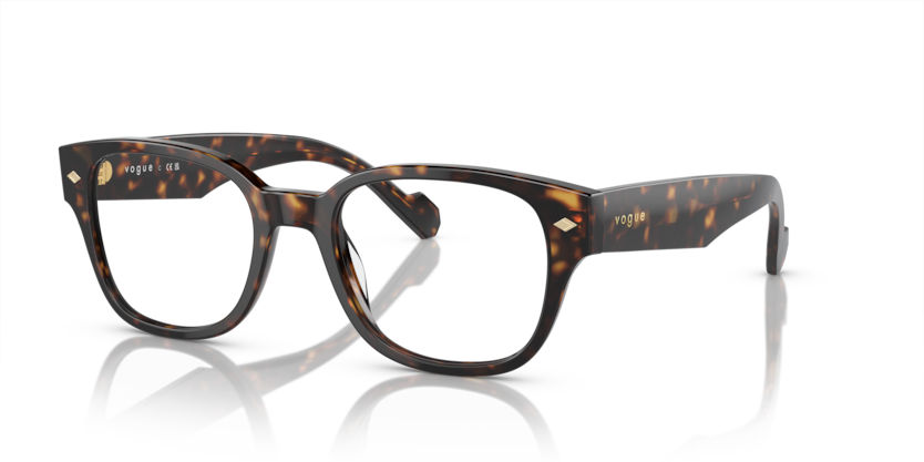  demo lens/dark havana