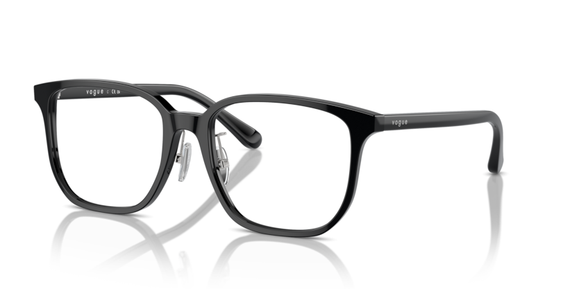  demo lens/black