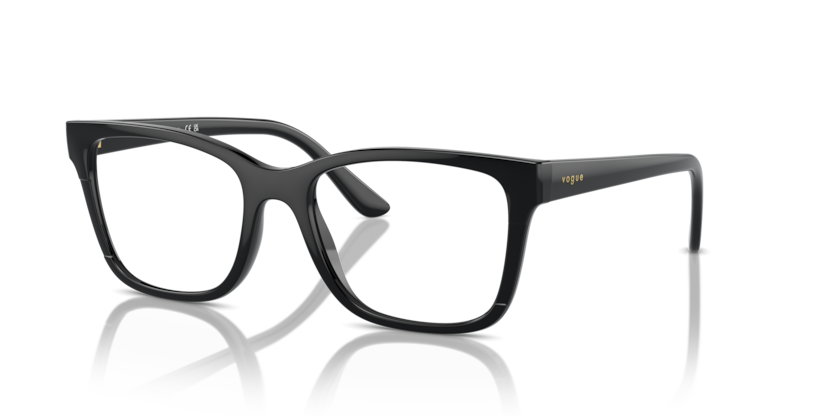 demo lens/black