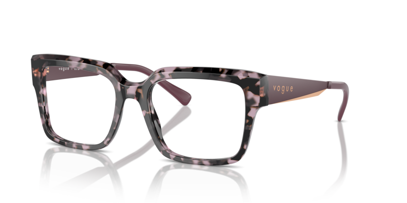  demo lens/violet tortoise