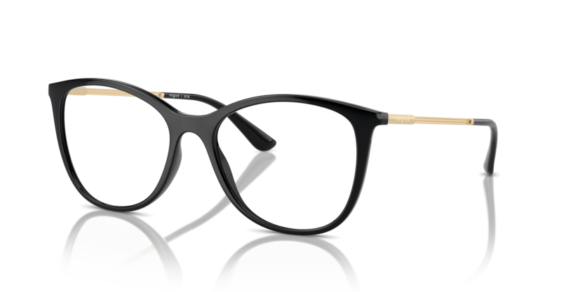  demo lens/black