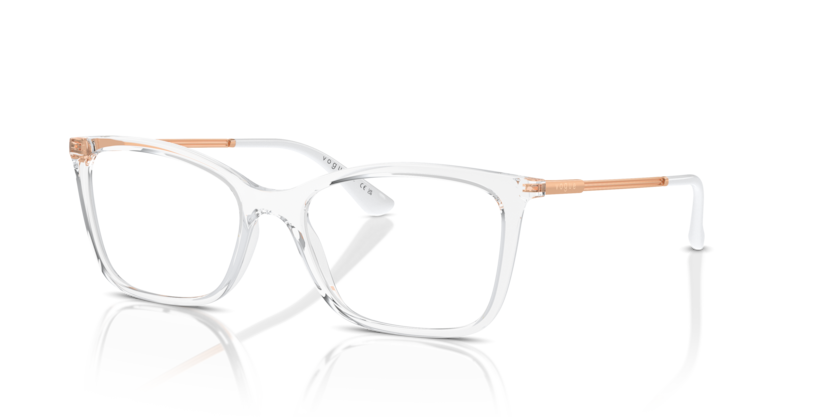  demo lens/transparent