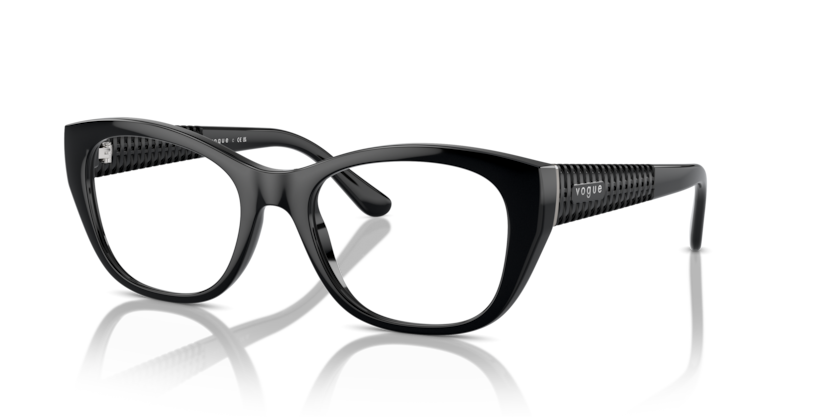  demo lens/black