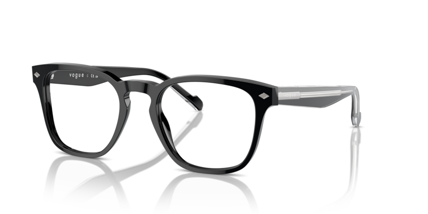  demo lens/black