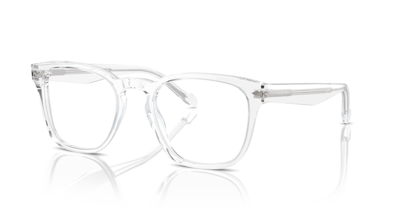  demo lens/transparent