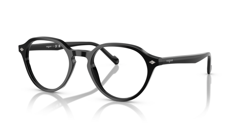  demo lens/black