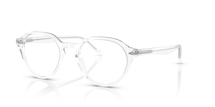  demo lens/transparent