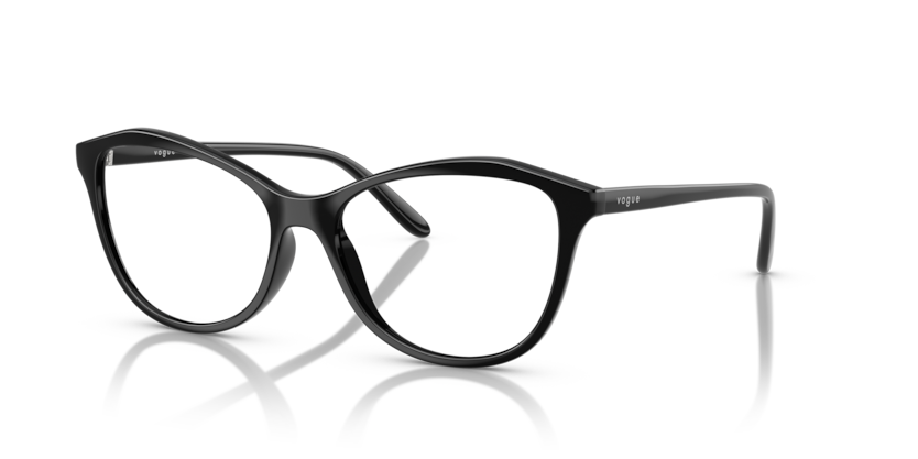  demo lens/black