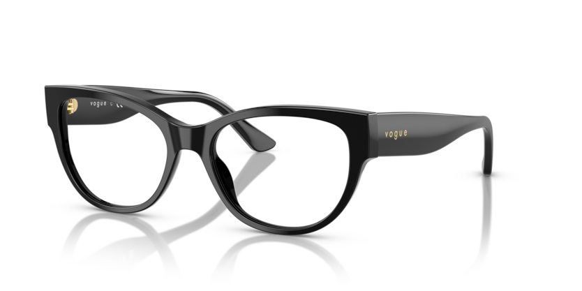 demo lens/black