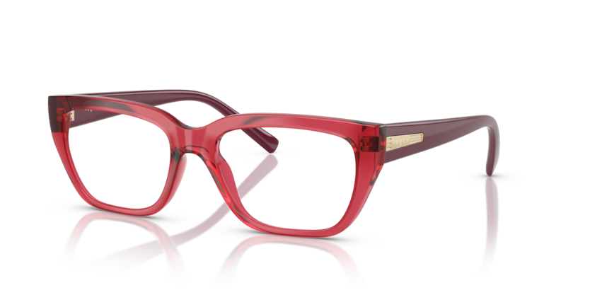  demo lens/transparent cherry