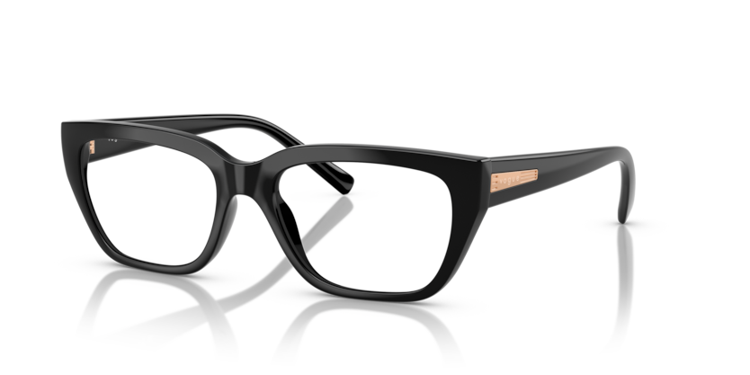  demo lens/black