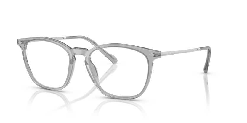  demo lens/transparent grey
