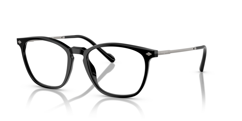  demo lens/black