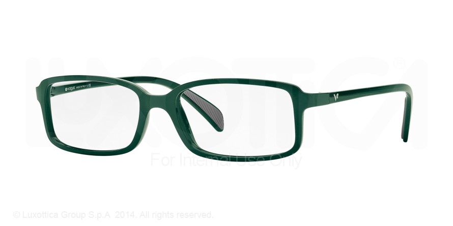  clear/dark green