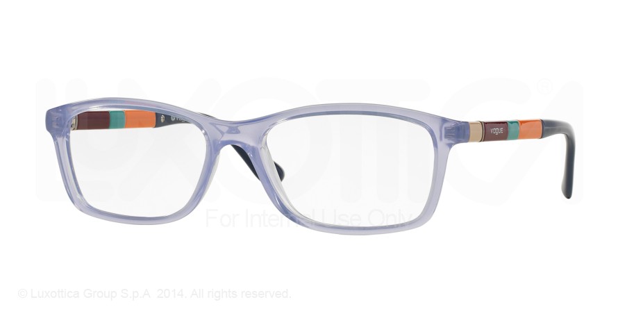  clear/transparent lilac