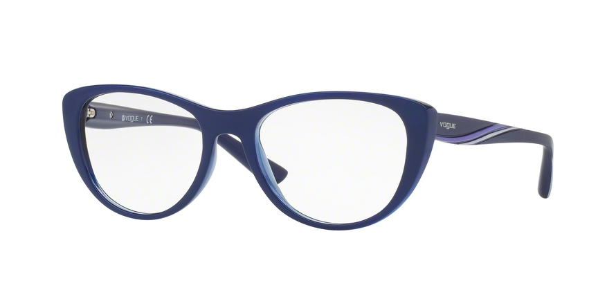  clear/top blueblue transp