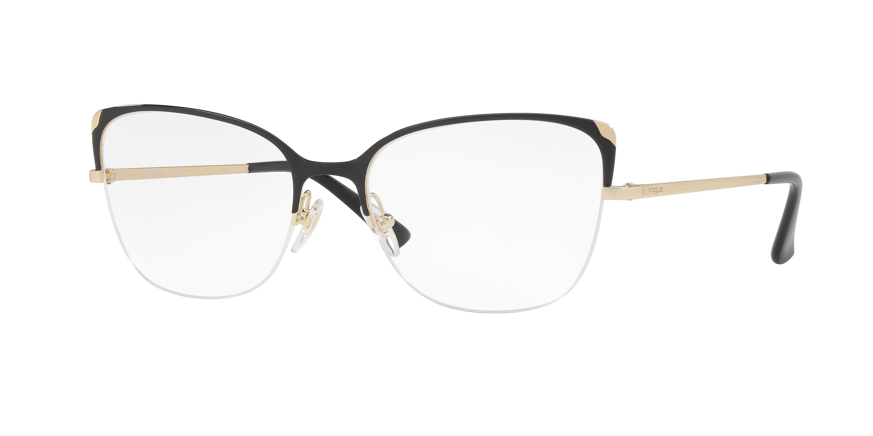  clear/black