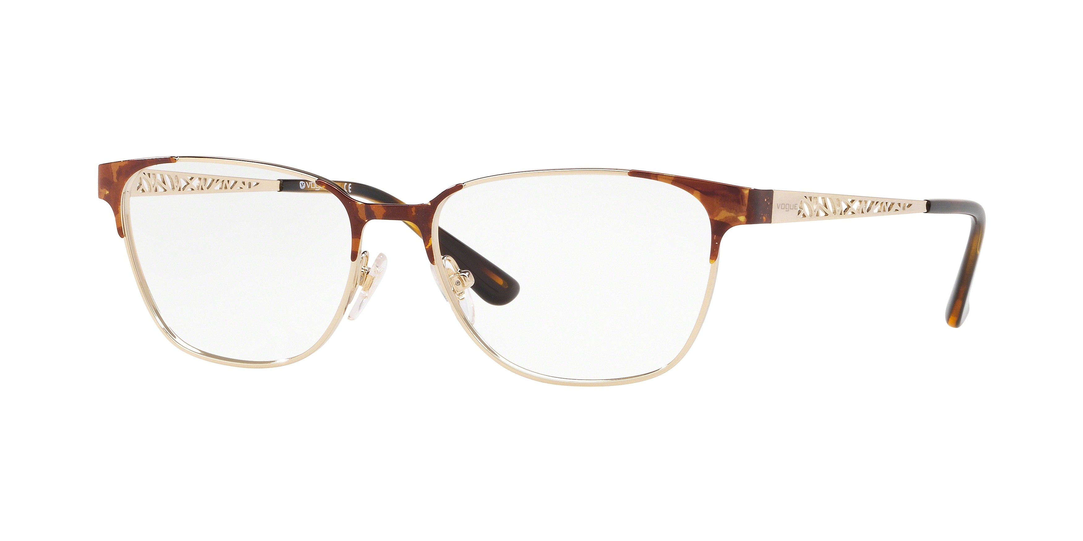  clear/pale goldhavana