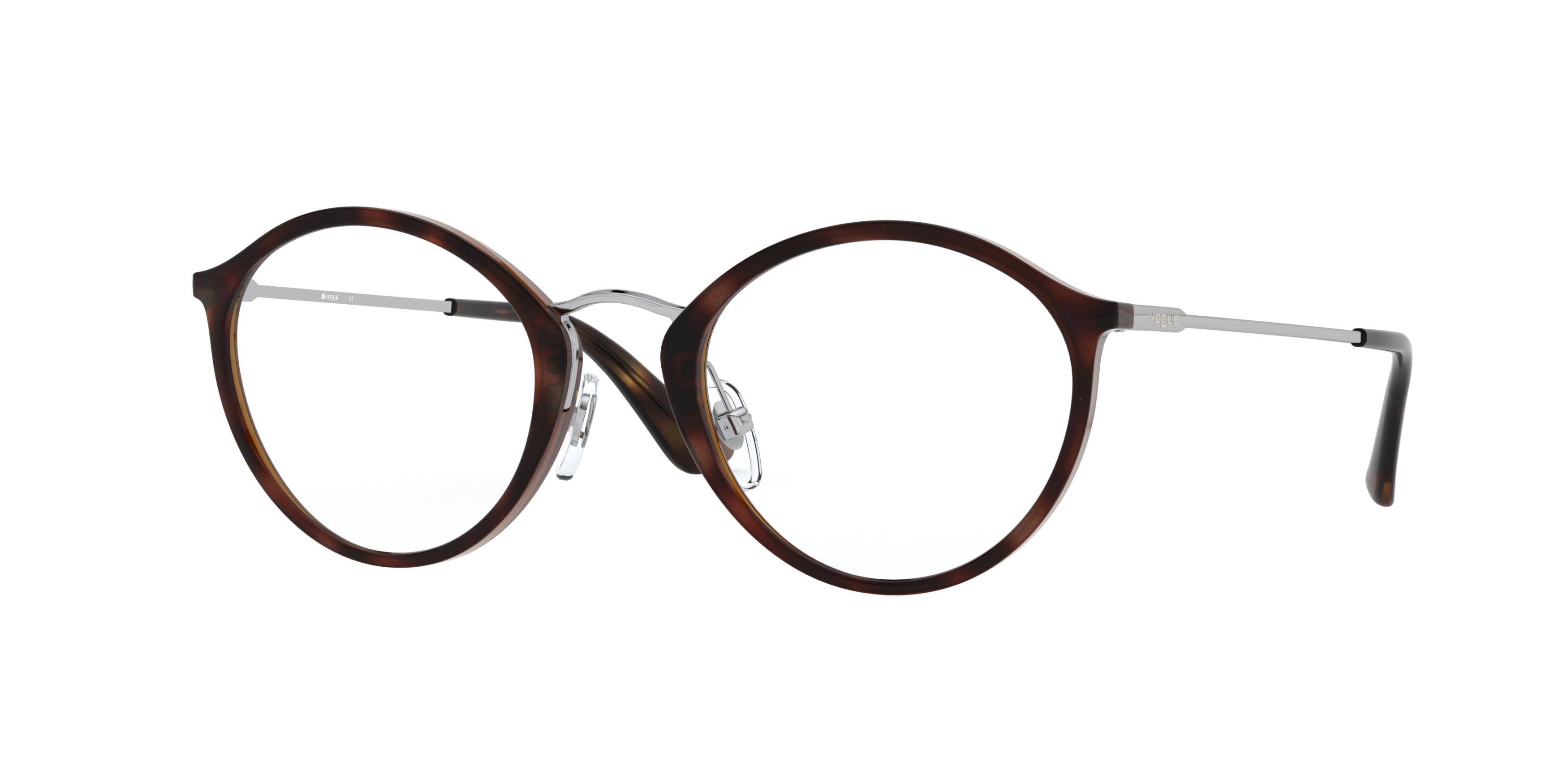  clear/top havana light brown