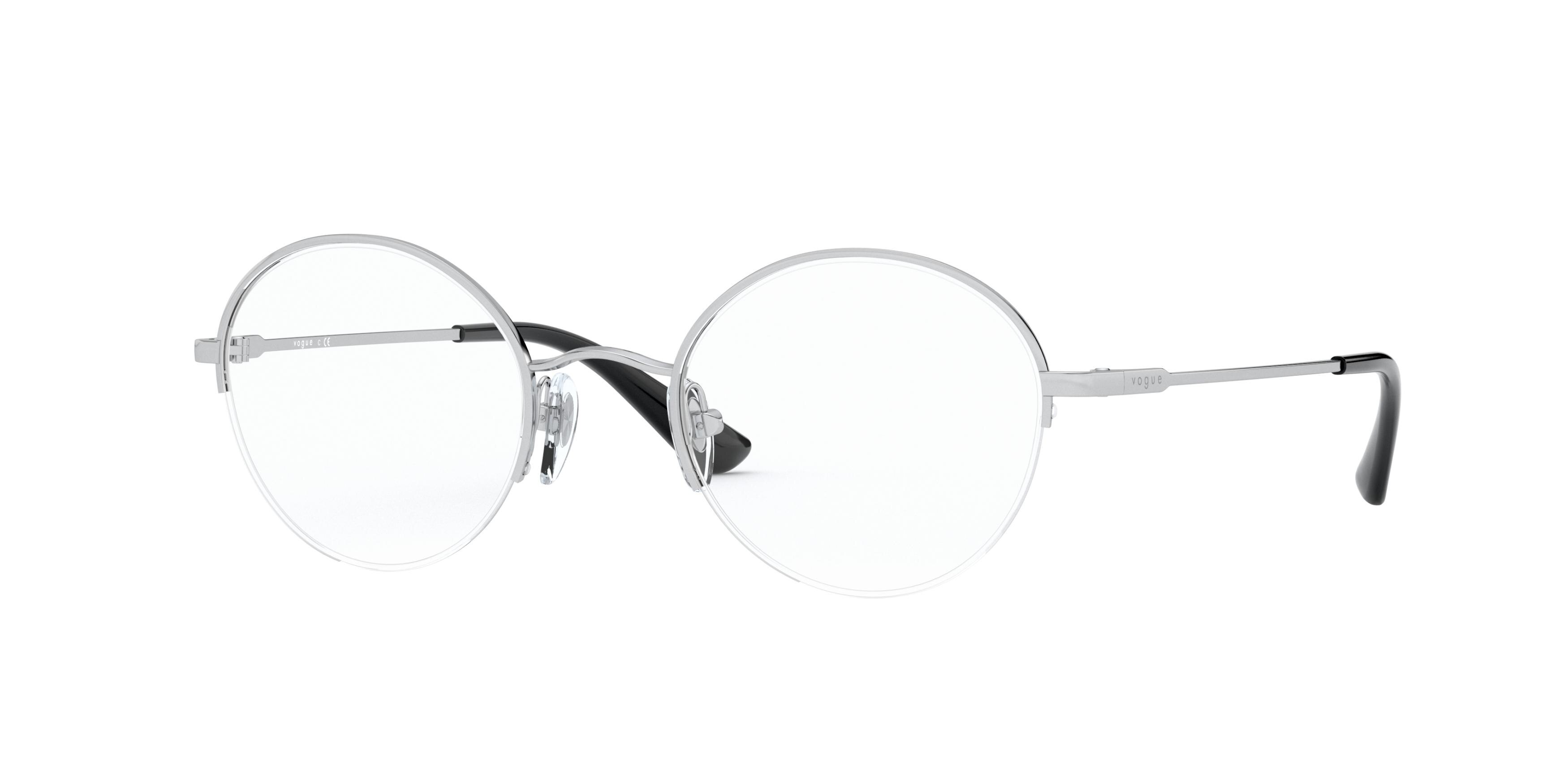  clear/silver