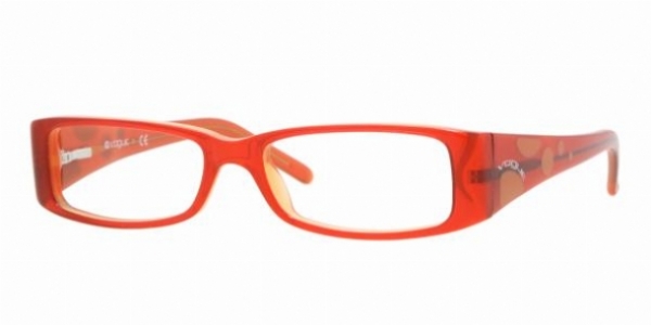  clear/top orange/orangeine