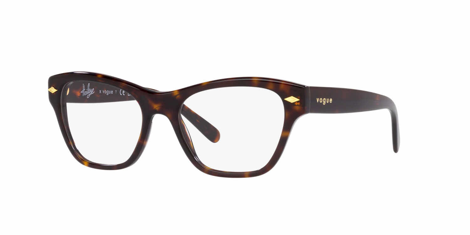  clear lens/havana