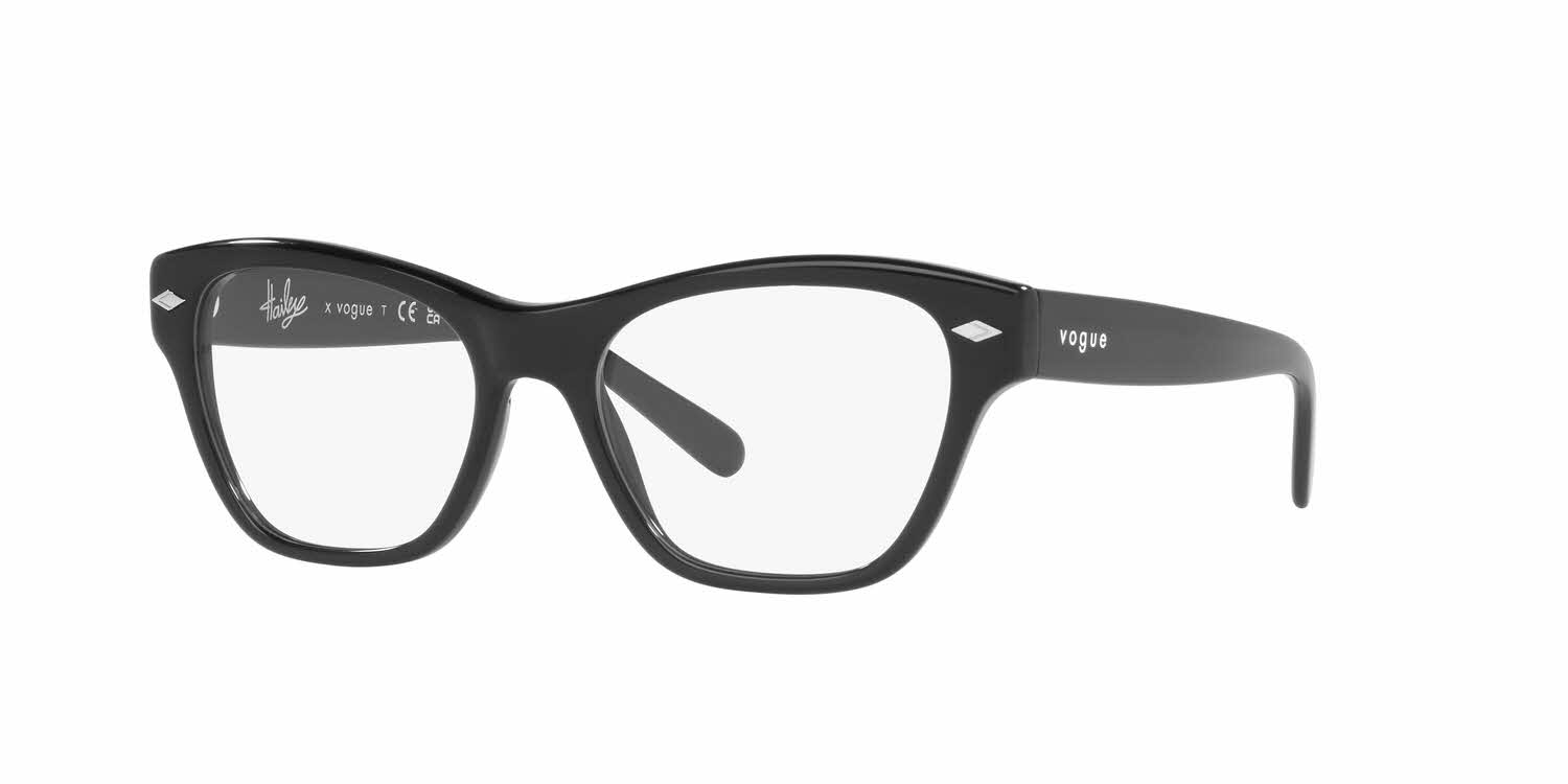  clear lens/black