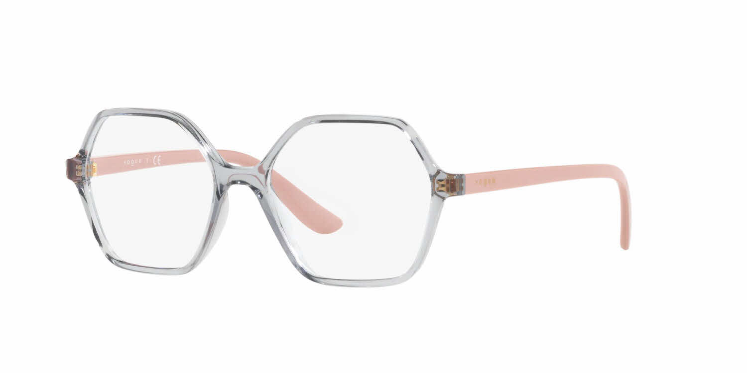  clear lens/transparent grey