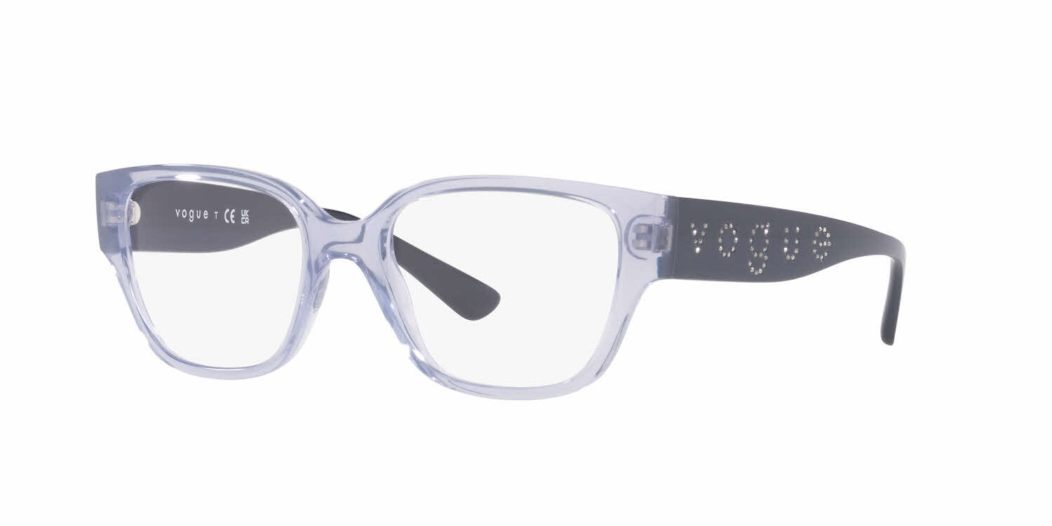 clear lens/transparent purple