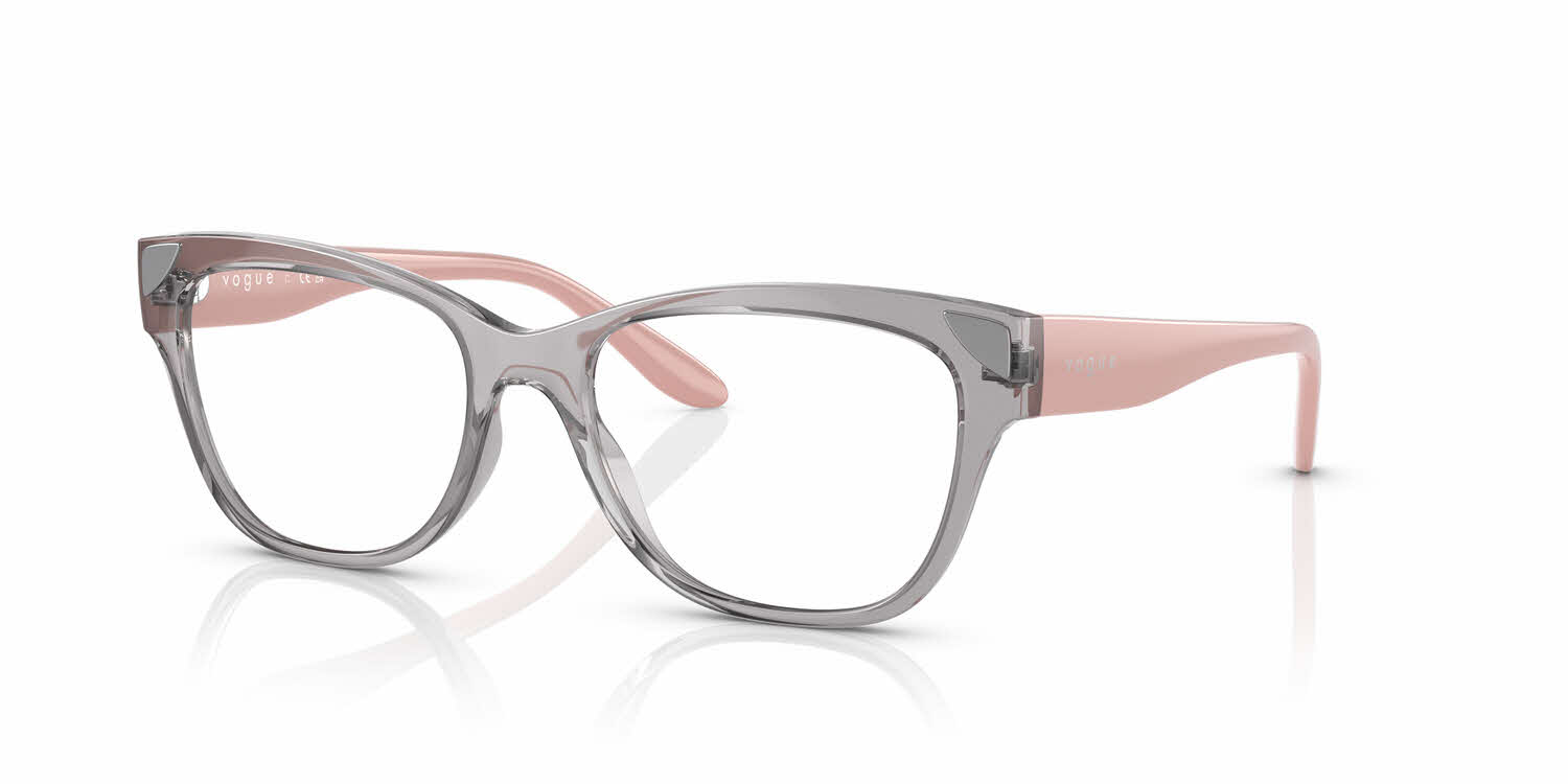  clear lens/transparent grey