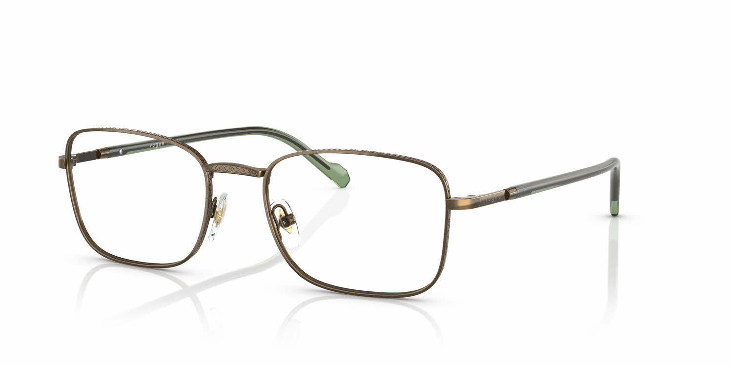  clear lens/gold antique