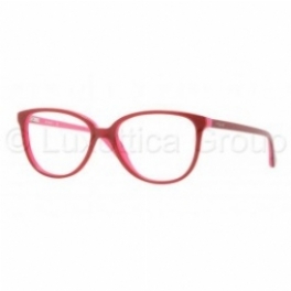  clear/top red transp/pink
