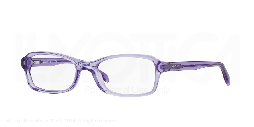  clear/transparent violet