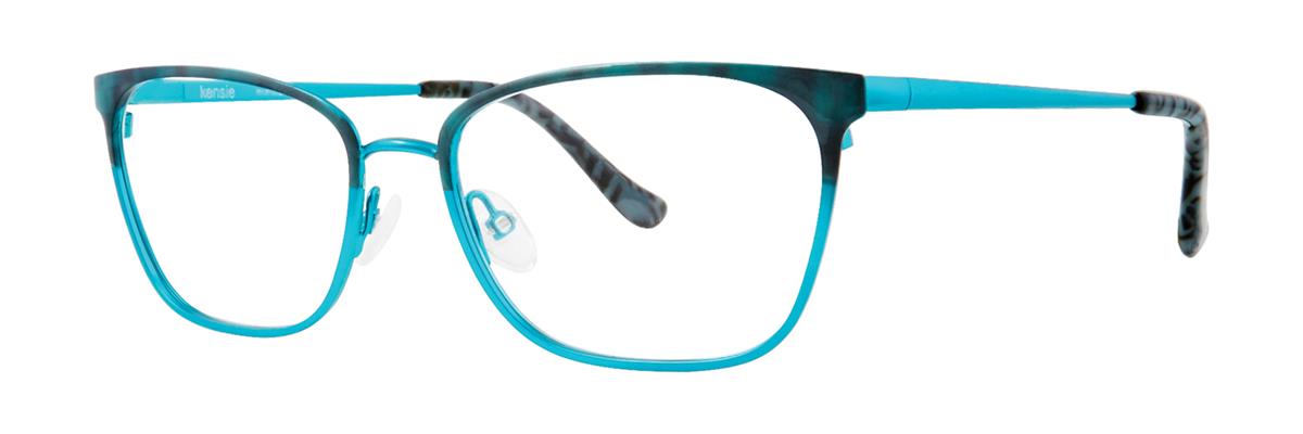  clear/teal