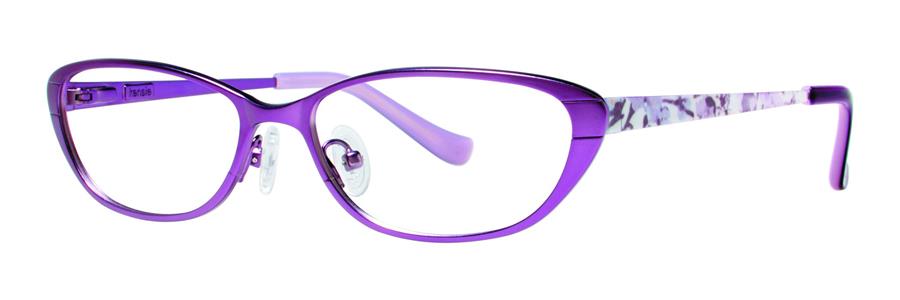  clear/purple