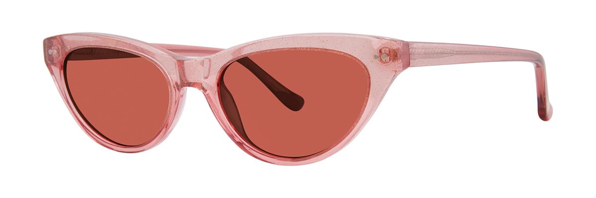  clear/crystal pink (polarized)