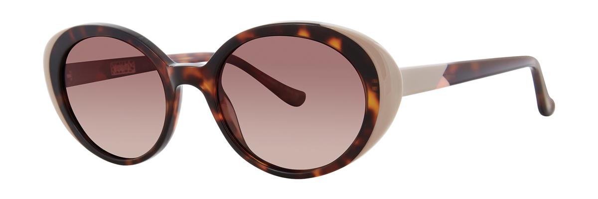 KENSIE OVAL IT DARKTORTOISE(POLARIZED)