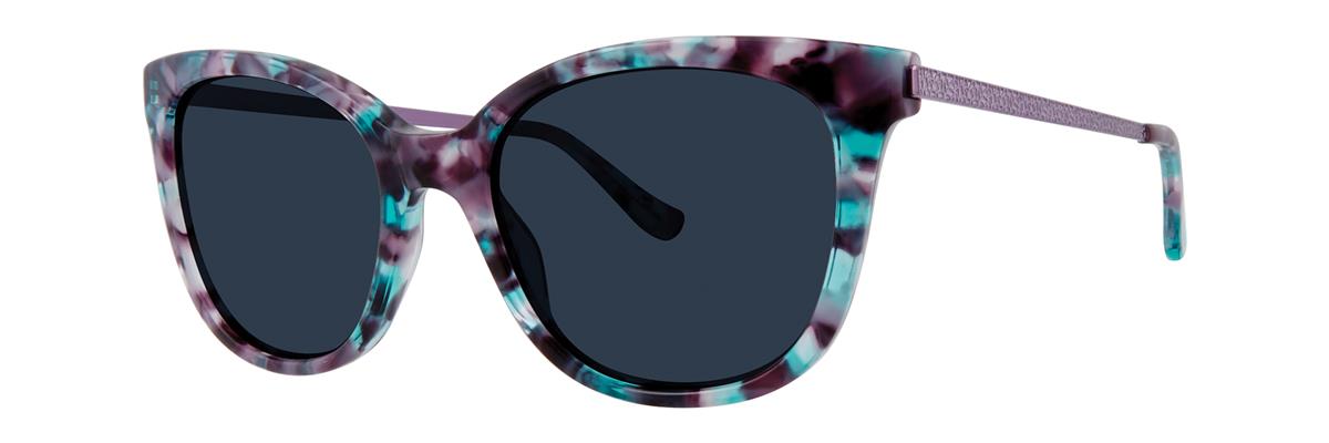  clear/purple marble (polarized)