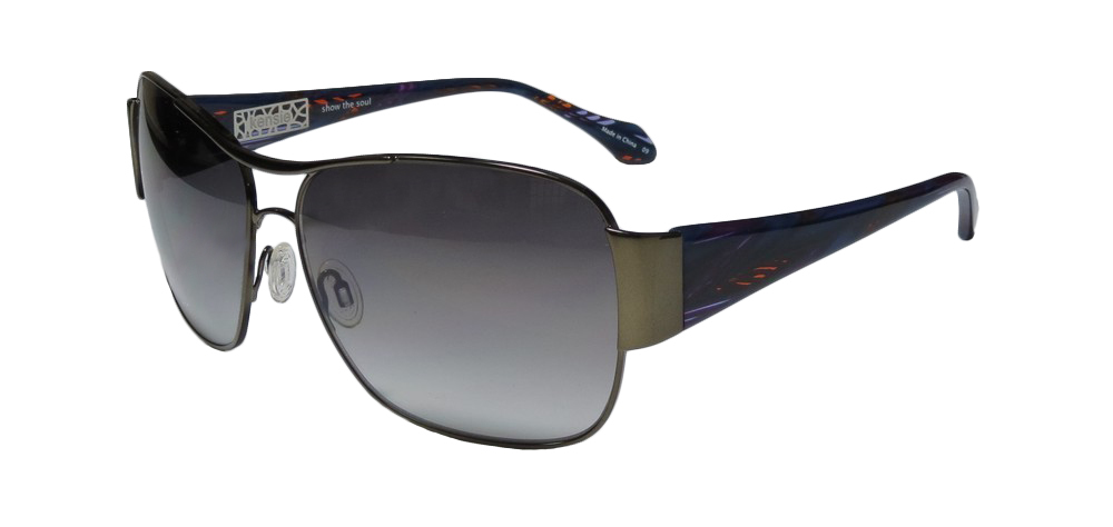  gunmetal / multicolor