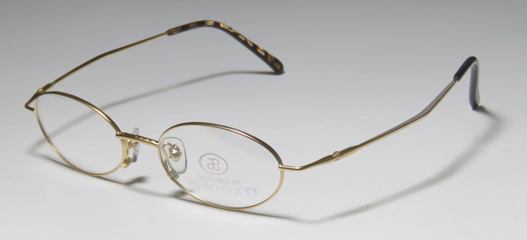 PAOLO GUCCI 7401 GOLD